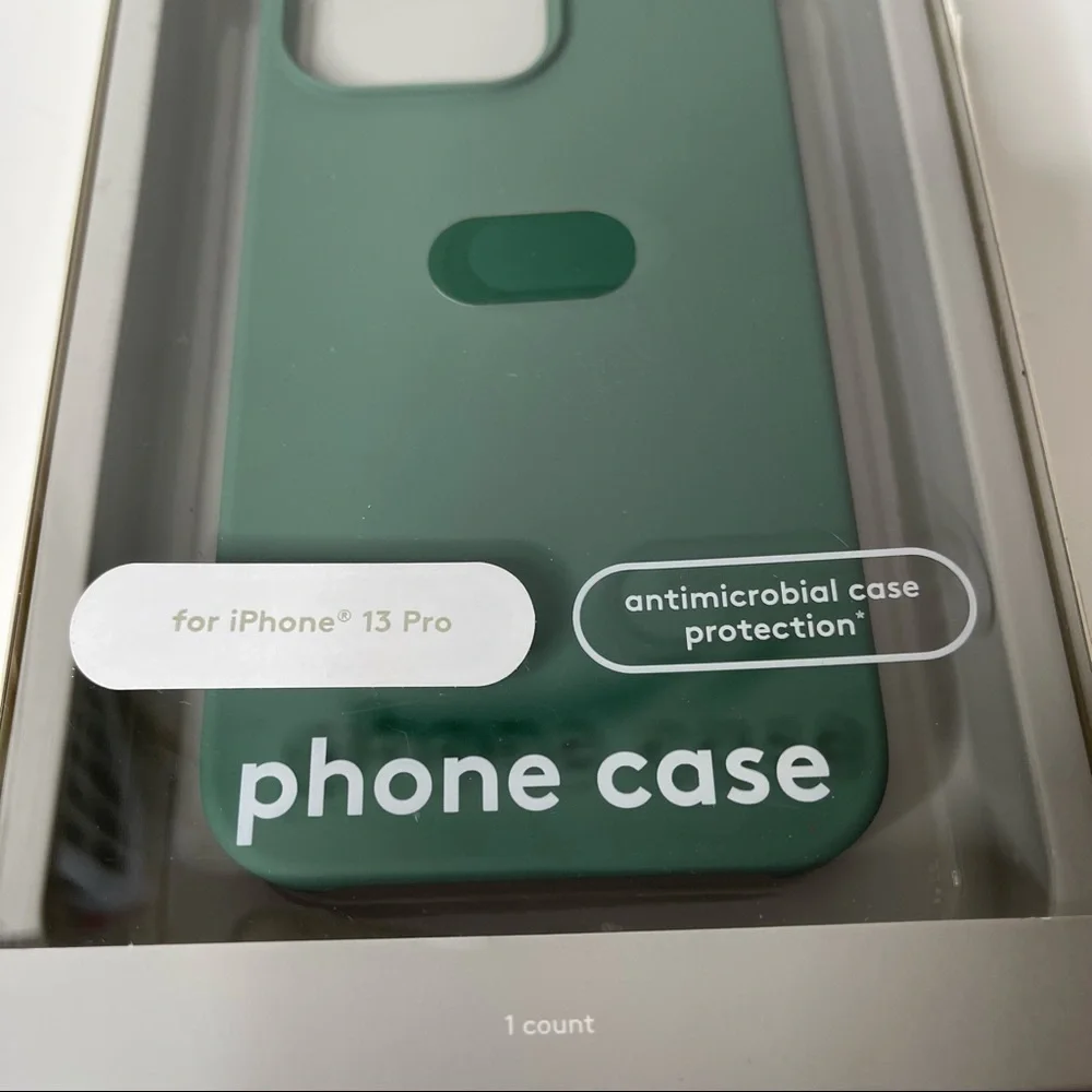 heyday Apple iPhone 13 Pro Silicone Case